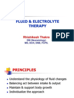 Fluids & Electrolytes Basics
