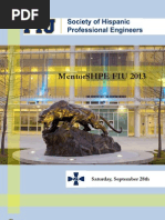 Download MentorSHPE FIU Brochure by Society of Hispanic Professional Engineers - Florida International University SN166327043 doc pdf