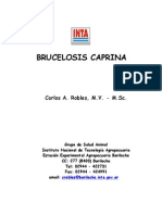 INTA - Manual Brucelosis Caprina