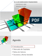 Introccion Al Mercado Financiero