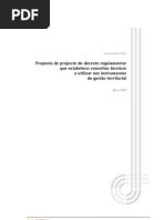 Conceitos Técnicos a Utilizar nos Instrumentos de Gestão Territorial - 2008 (DGOTDU)