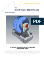 28769542 Autodesk Inventor Modelagem Da Polia de Transmissao