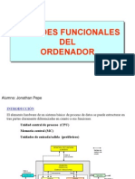 Unidades Funcionales Del Ordenador Completo