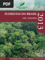 Florestas Do Brasil em Resumo 2013 PDF