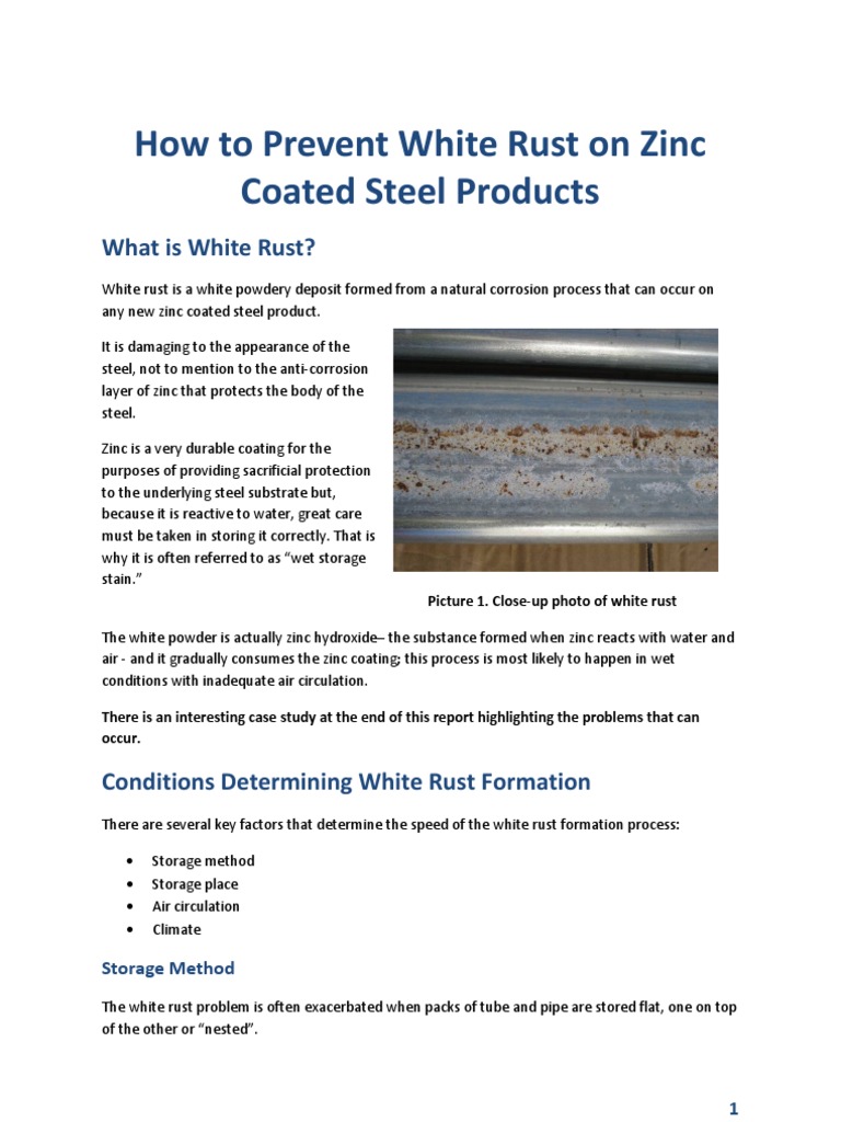White Rust White Paper 200531 | PDF