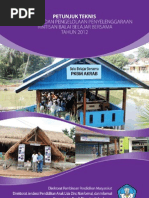 Download Juknis Pengajuan Dan Pengelolaan Penyelenggaraan Rintisan Balai Belajar Bersama 2012 by Lestari Agustina SN166340786 doc pdf