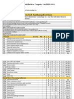 Unit 3 Computer Lab Curriculum