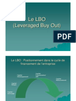 le leverage buy-out ppt