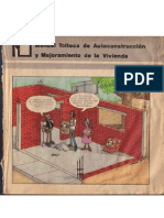 Autoconstrucción y Mejoramiento de La Vivienda (Manual Tolteca), MUROS