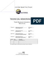 TM 2.10.10 Track Structure Interaction R0 100630 TM Excerpt A