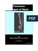 Forearms of Steel