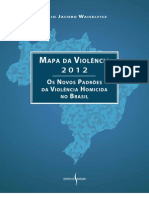 Mapa Da Violencia 2012