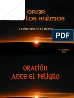 Oración de la tarde