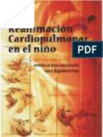 Reanimacion Cardiopulmonar en El Niño