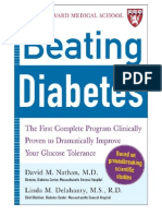 Beating_Diabetes_The First Complete Program Clinically Proven to Dramatically Improve Your Glucose Tolerance - 290p - David_Nathan_ (A_Harvard_Medical_Book)