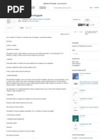 Apostila de Português - para concursos