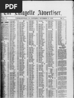 Download Lafayette Deliquent Tax Payers 1879 by Louisiana Historic  Cultural Vistas SN166357655 doc pdf