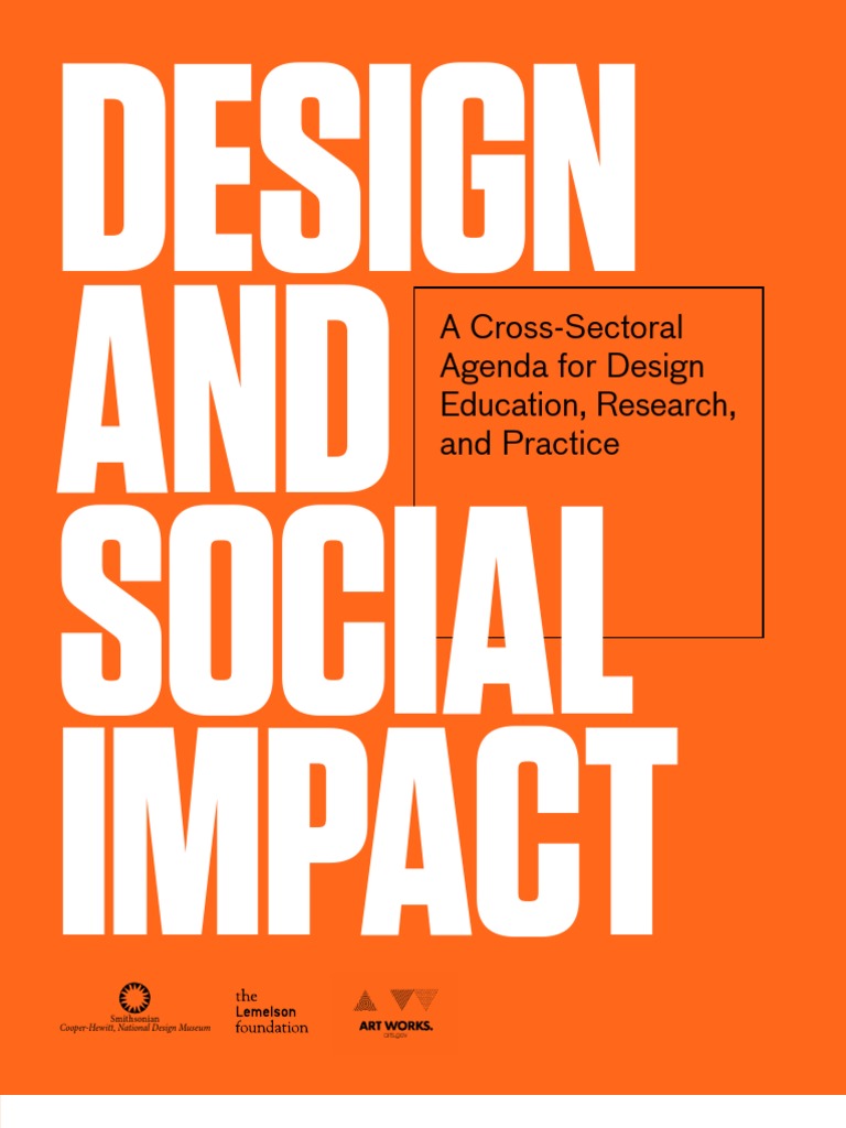 Design and Social Impact | PDF | Design | Sustainability