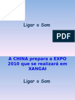 Edificio Do Povo - Xangai - Expo 2010