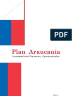 Plan Araucanía: Invirtiendo en personas y oportunidades para reducir la pobreza en la región de La Araucanía