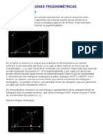 Funciones Trigonometricas