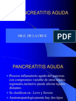 Pancreatitis Aguda