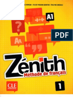 Zénith Méthode de français A1.pdf