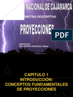 Proyecciones Ag2011