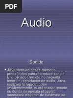 Download Audio en Java by husac SN16639214 doc pdf