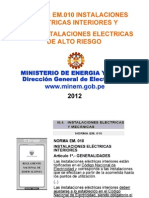 16. Seguridad Eléctrica (1)