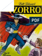 Zorro 1967037 Walt Disney