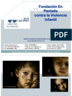 Capacitacion A Maestros Sobre El Maltrato Infantil