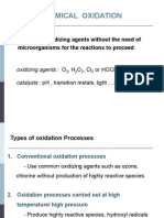 Chem Oxidation