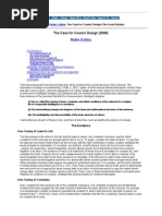 Download Robin Collins The Case  for Cosmic Design The Great Debate by facile princeps SN16640628 doc pdf