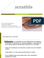 Queratitis 