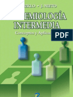 Epidemiologia Intermedia Conceptos y Aplicaciones Szklo Amp Nieto
