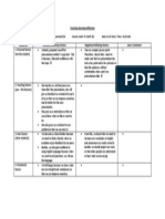 LDS Reflection Template