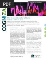 The Economic Value of Data