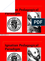 Ignatian Pedagogical Paradigm PDF
