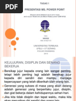 Download Tugas 1 Presentasi Power Point by Mohamad Efendi SN166419963 doc pdf
