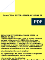 Sanación intergeneracional desde la Biblia y psicología