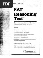 Download SAT May 2007 Diff  Online Course 008 by Jimin Park SN166421576 doc pdf