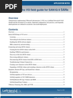 Download LeftHand VMware Field Guide by dexter_001 SN16642375 doc pdf