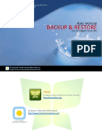 JIBAS Backup Restore Guide