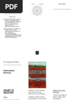 Download Radon Brochure by Radon Hazards SN16642527 doc pdf