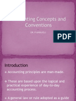 Accounting Concepts