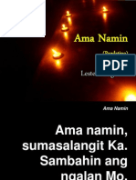 Ama Namin Delgado Adv