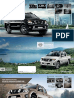 Navara Double Cab