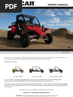 Download TOMCAR Owners Manual by Tony Lim SN166430680 doc pdf