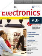 Electronics Manufacturers in China Catalog August 2013